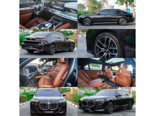 BMW 735 2023