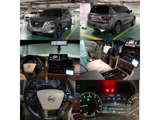 NISSAN PATROL LE 400 2024
