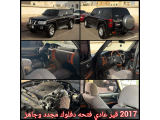 NISSAN PATROL SAFARI