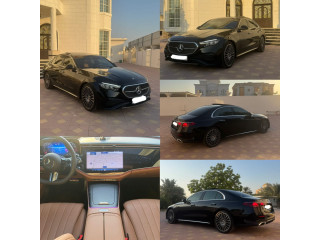 MERCEDES E 200 2026