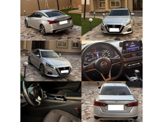 NISSAN ALTIMA SV 2020