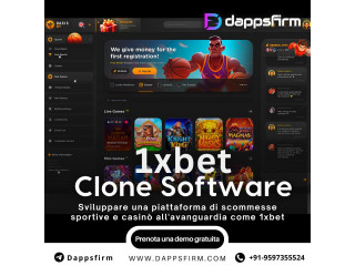 Business Advantages of Choosing 1xBet Clone Script for Betting Platforms