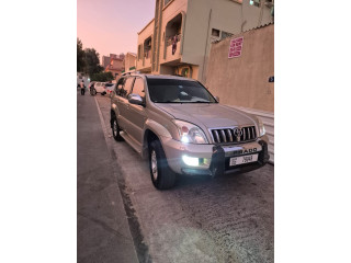 TOYOTA PRADO 2008