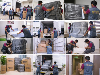 A One Movers LLC