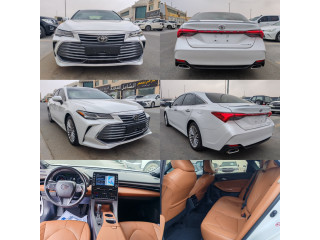 TOYOTA AVALON 2020