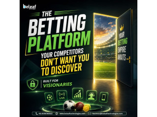 The Betting Platform Your Competitors Dont Want You to Discover