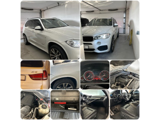 BMW X5 SPORTS 35I 2017