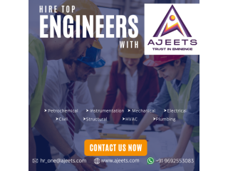 Top Engineering Recruitment Agency for UAE Employers