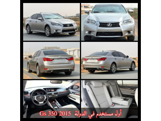 LEXUS GS 350 2015