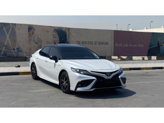 TOYOTA CAMRY V6 2021