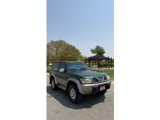 NISSAN PATROL Y61 1998