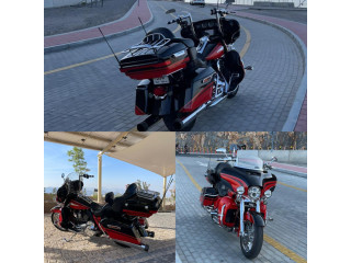 Harley CVO GCC  MODEL 2016