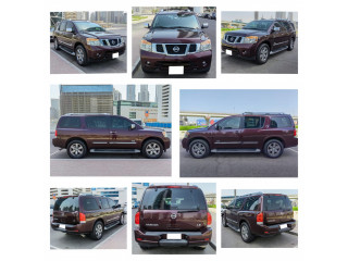 2013 Nissan Armada v8, 5.6L 2013