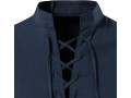 yaohuole-linen-shirt-men-long-sleeve-cotton-classic-lace-up-casual-shirt-scottish-ghillie-shirt-for-men-small-1
