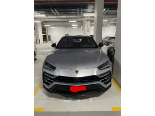 Lamborghini Urus model 2020,| 2300km | only