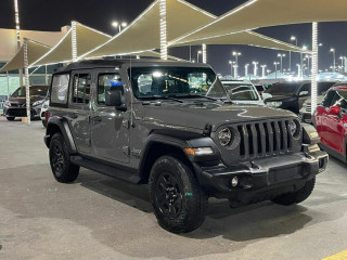 Jeep Wrangler Imported | 2020 |