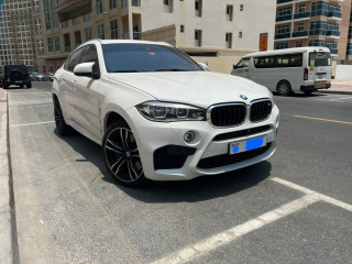 The Real BMW X6 M | 2016 | | 146000km |