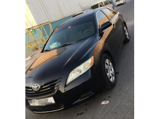 Toyota Camry Imported 2007