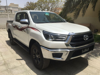Hilux full option automatic gear | 2021 |
