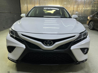 Toyota Camry 2018 SE, 65,000 km