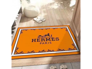 Brand door mats