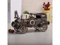 qboso-metal-antique-vintage-car-model-handcrafted-small-1