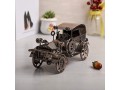 qboso-metal-antique-vintage-car-model-handcrafted-small-2