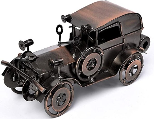 qboso-metal-antique-vintage-car-model-handcrafted-big-0