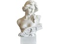 musical-greek-goddess-statue-white-sculpture-small-4