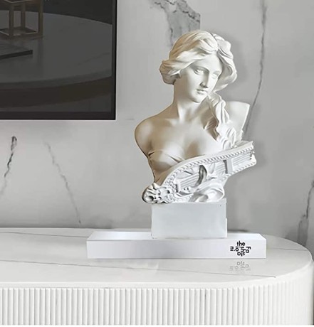 musical-greek-goddess-statue-white-sculpture-big-0