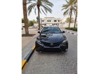 Toyota Camry 2019, American import,