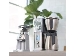 Sage Appliances SDC450 the Precision Brewer Thermal, Macchine caffè a filtro, Brushed Stainless Steel