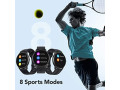 agptek-ip68-waterproof-activity-tracker-smartwatch-for-men-women-with-full-touch-screen-black-lw11-small-1