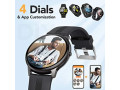 agptek-ip68-waterproof-activity-tracker-smartwatch-for-men-women-with-full-touch-screen-black-lw11-small-2