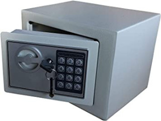 Security Lock Digital Money Safe Box