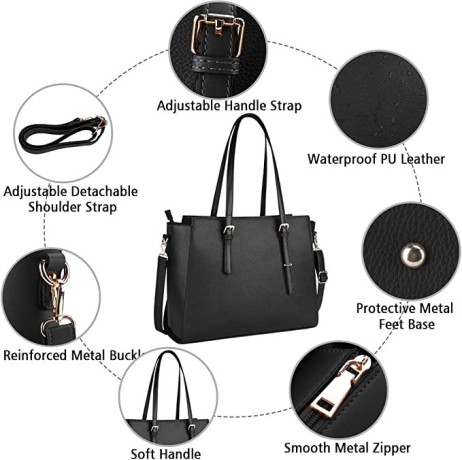 women-handbag-ladies-work-bag-156-inch-laptop-bag-large-waterproof-big-3