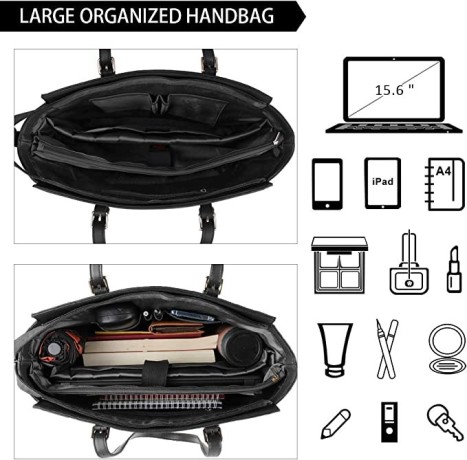 women-handbag-ladies-work-bag-156-inch-laptop-bag-large-waterproof-big-2