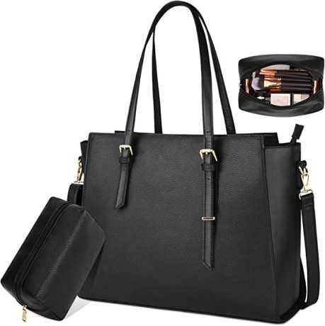 women-handbag-ladies-work-bag-156-inch-laptop-bag-large-waterproof-big-0