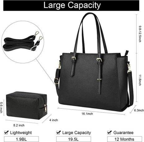 women-handbag-ladies-work-bag-156-inch-laptop-bag-large-waterproof-big-1
