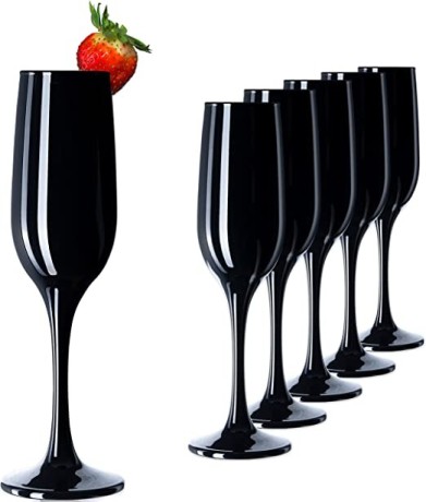 platinux-set-of-6-champagne-glasses-made-of-black-glass-big-0