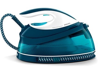 Philips Domestic Appliances Steam Iron 2400 W, Blue,