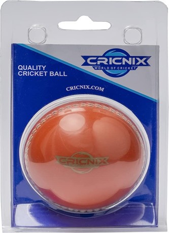 cricnix-cricket-ball-super-pvc-soft-orange-80g-1-pack3-pack6-pack-for-backyard-and-kids-big-3