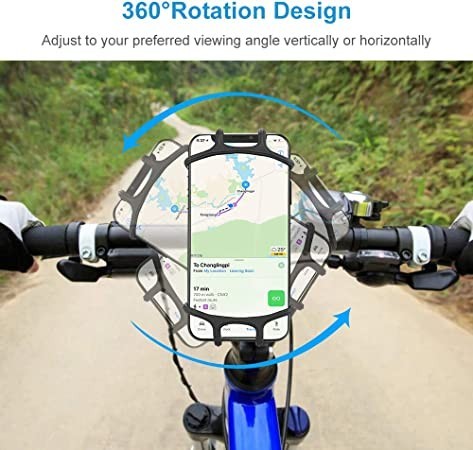 mobile-holder-for-bikebicycleshopping-cart-big-2