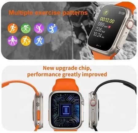 ultra-8-smartwatch-series-8-i-s8-49mm-199-inch-screen-4-small-game-dual-straps-ultra8-smart-watch-with-ocean-big-0