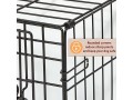 dog-crate-midwest-life-stages-xs-double-door-folding-metal-divider-panel-small-1