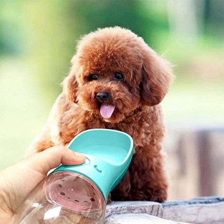 mumoo-bear-dog-water-bottle-leak-proof-portable-puppy-water-dispenser-with-drinking-feeder-for-pets-outdoor-walking-big-0