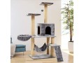 coolbaby-cat-tree-one-piece-climbing-framekitten-condo-house-small-1