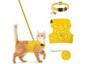 bingpet-cat-harness-with-leash-and-collar-for-walking-escape-proof-with-59-inches-leash-small-3