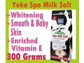 yoko-spa-milk-salt-shower-bath-moisturizing-body-wash-refill-size-300g-plus-yoko-spa-milk-soap-with-vitamins-and-milk-protein-small-2