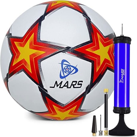 mars-sports-football-with-air-pump-accessories-big-0